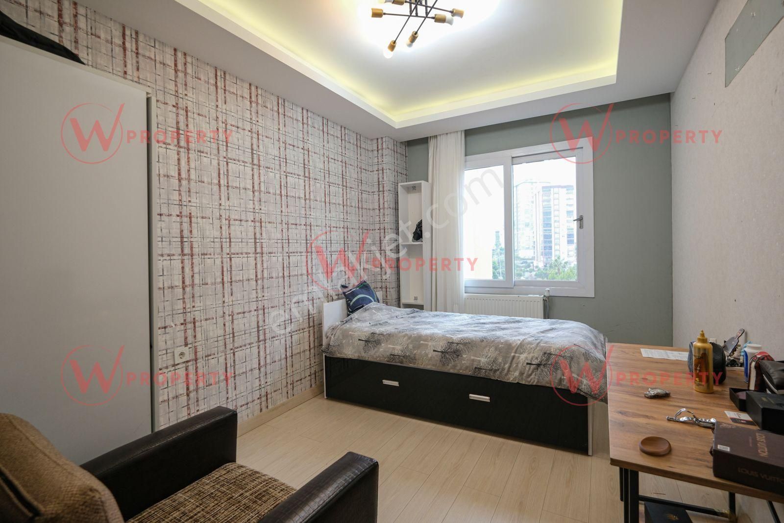 W Property 50.yıl'da Havuzlu Kızartma Mutfaklı Geniş 4+1 - Görsel 16