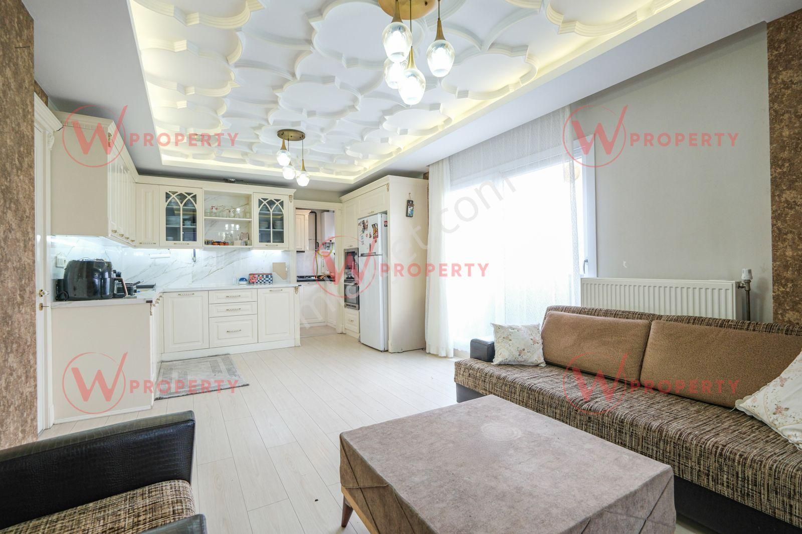 W Property 50.yıl'da Havuzlu Kızartma Mutfaklı Geniş 4+1 - Görsel 8
