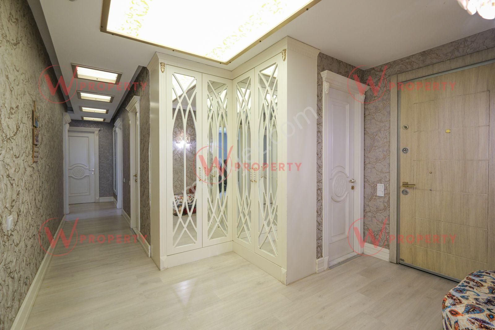 W Property 50.yıl'da Havuzlu Kızartma Mutfaklı Geniş 4+1 - Görsel 13