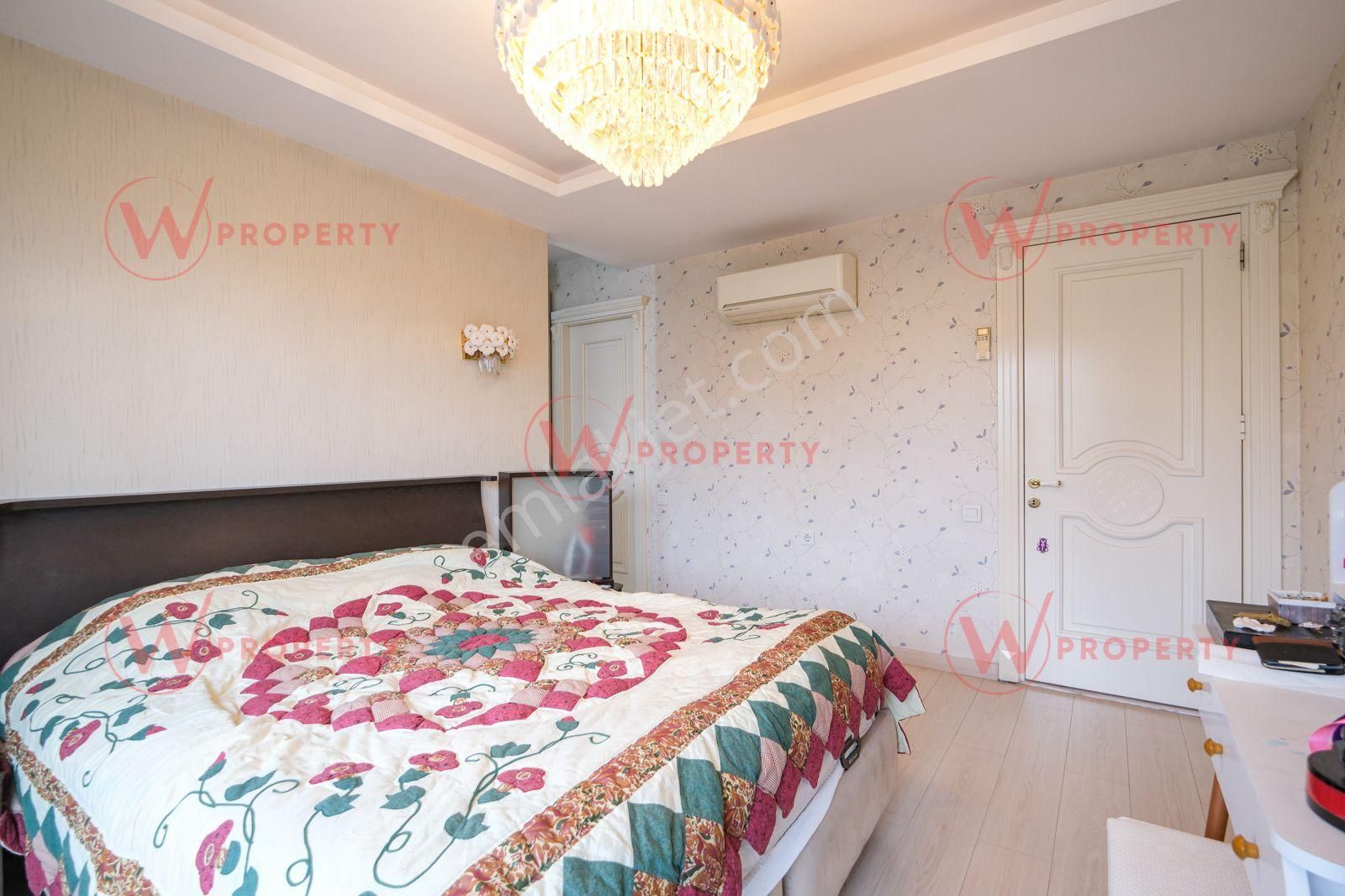 W Property 50.yıl'da Havuzlu Kızartma Mutfaklı Geniş 4+1 - Görsel 18