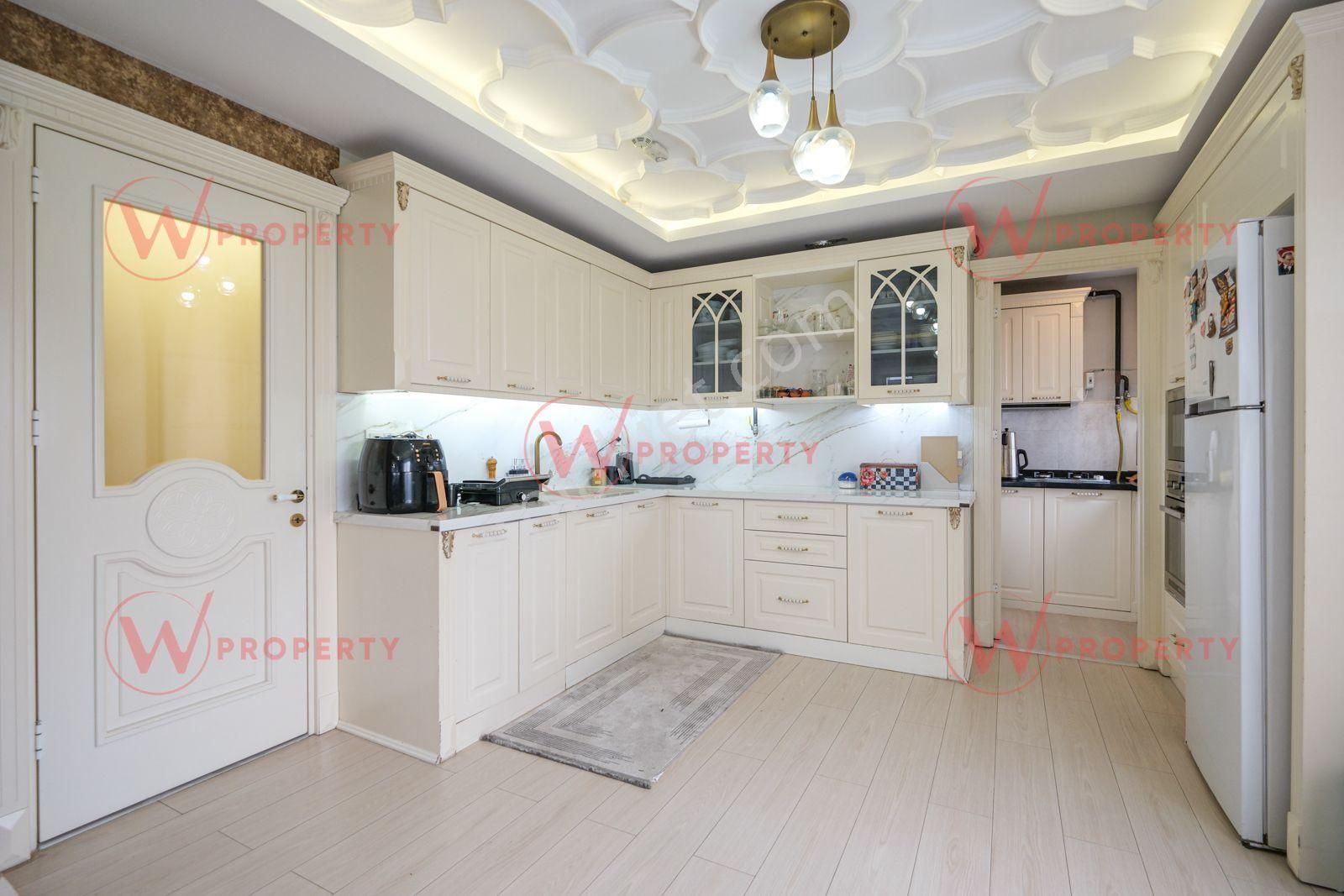 W Property 50.yıl'da Havuzlu Kızartma Mutfaklı Geniş 4+1 - Görsel 10