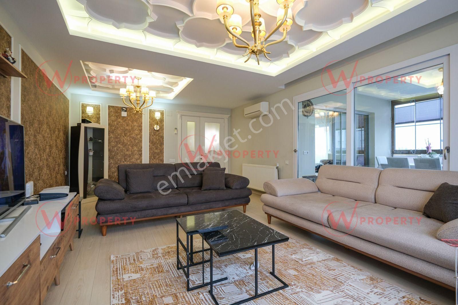 W Property 50.yıl'da Havuzlu Kızartma Mutfaklı Geniş 4+1 - Görsel 4