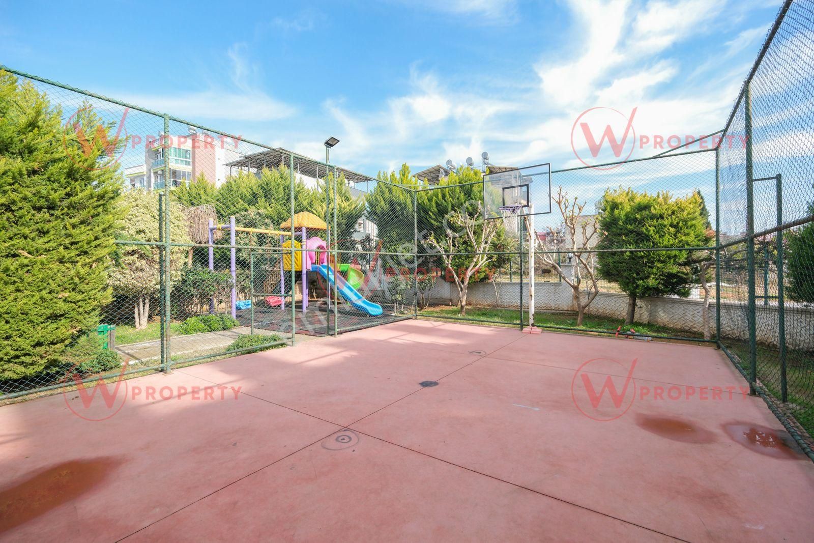 W Property 50.yıl'da Havuzlu Kızartma Mutfaklı Geniş 4+1 - Görsel 33