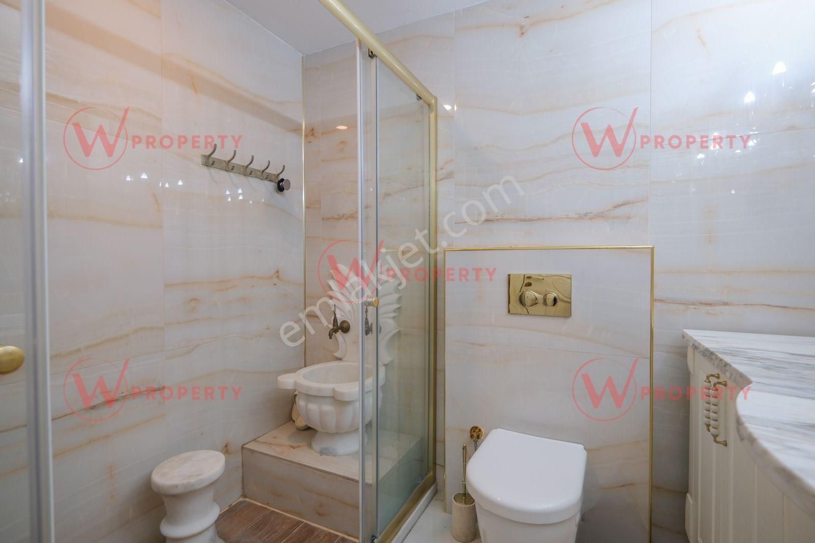 W Property 50.yıl'da Havuzlu Kızartma Mutfaklı Geniş 4+1 - Görsel 27