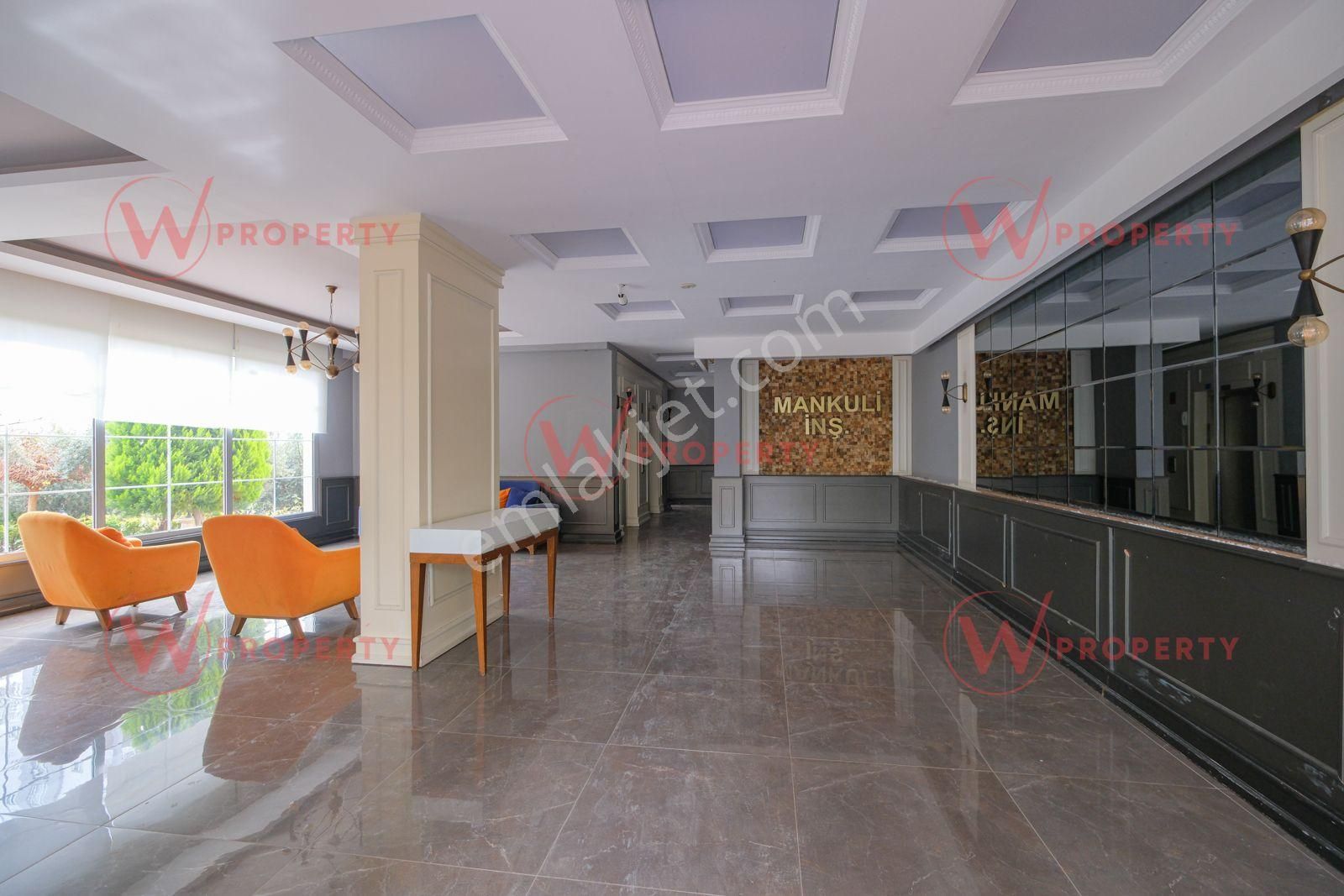 W Property 50.yıl'da Havuzlu Kızartma Mutfaklı Geniş 4+1 - Görsel 30