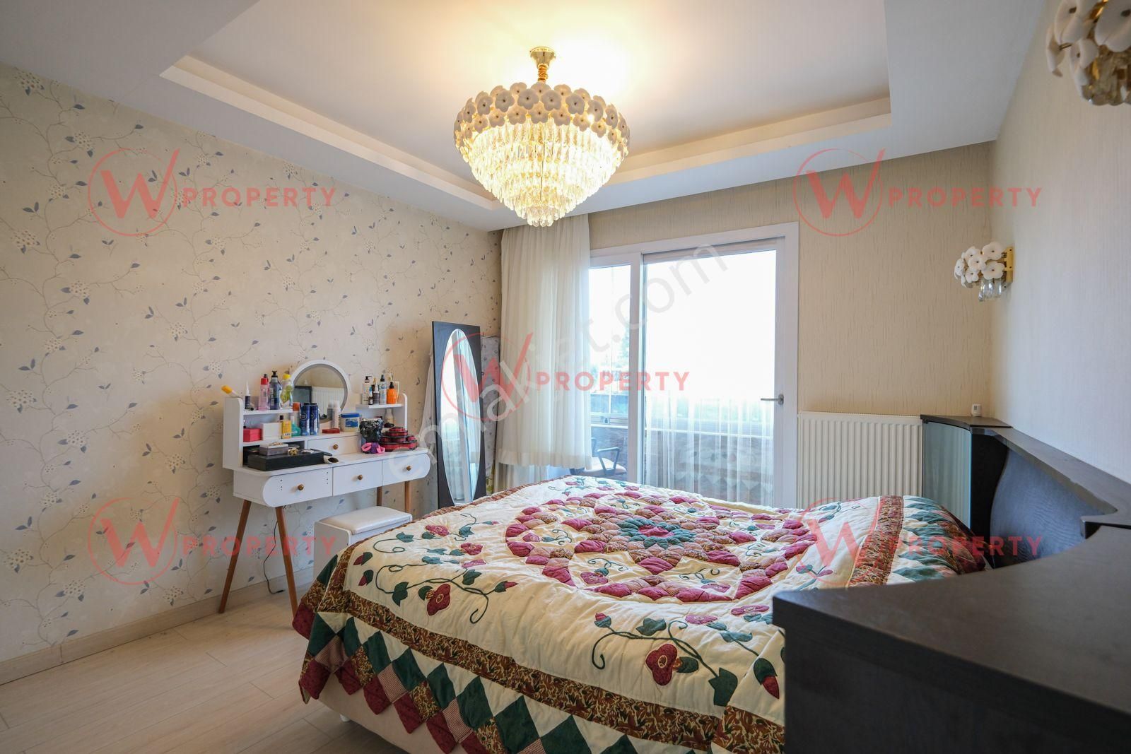 W Property 50.yıl'da Havuzlu Kızartma Mutfaklı Geniş 4+1 - Görsel 19