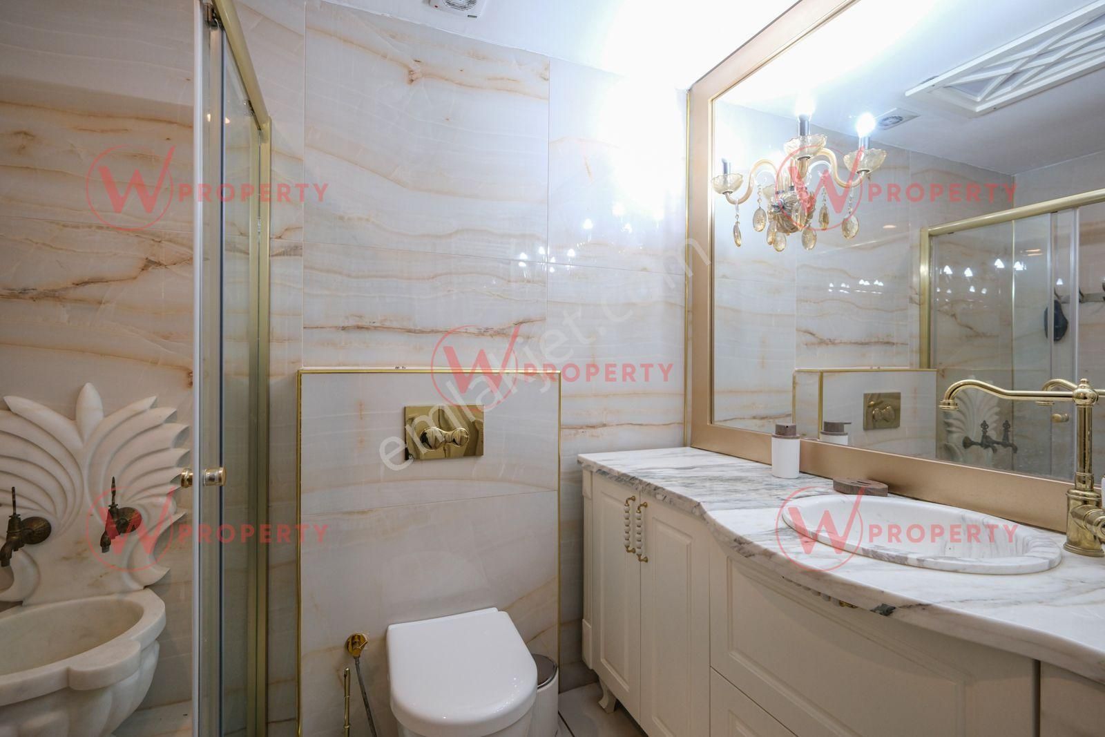 W Property 50.yıl'da Havuzlu Kızartma Mutfaklı Geniş 4+1 - Görsel 26