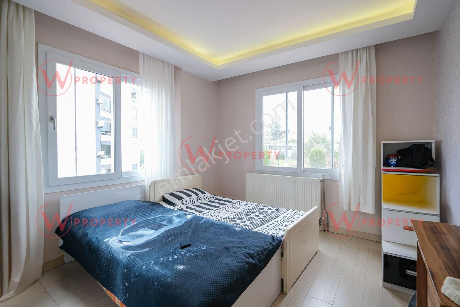 W Property 50.yıl'da Havuzlu Kızartma Mutfaklı Geniş 4+1 - Görsel 14