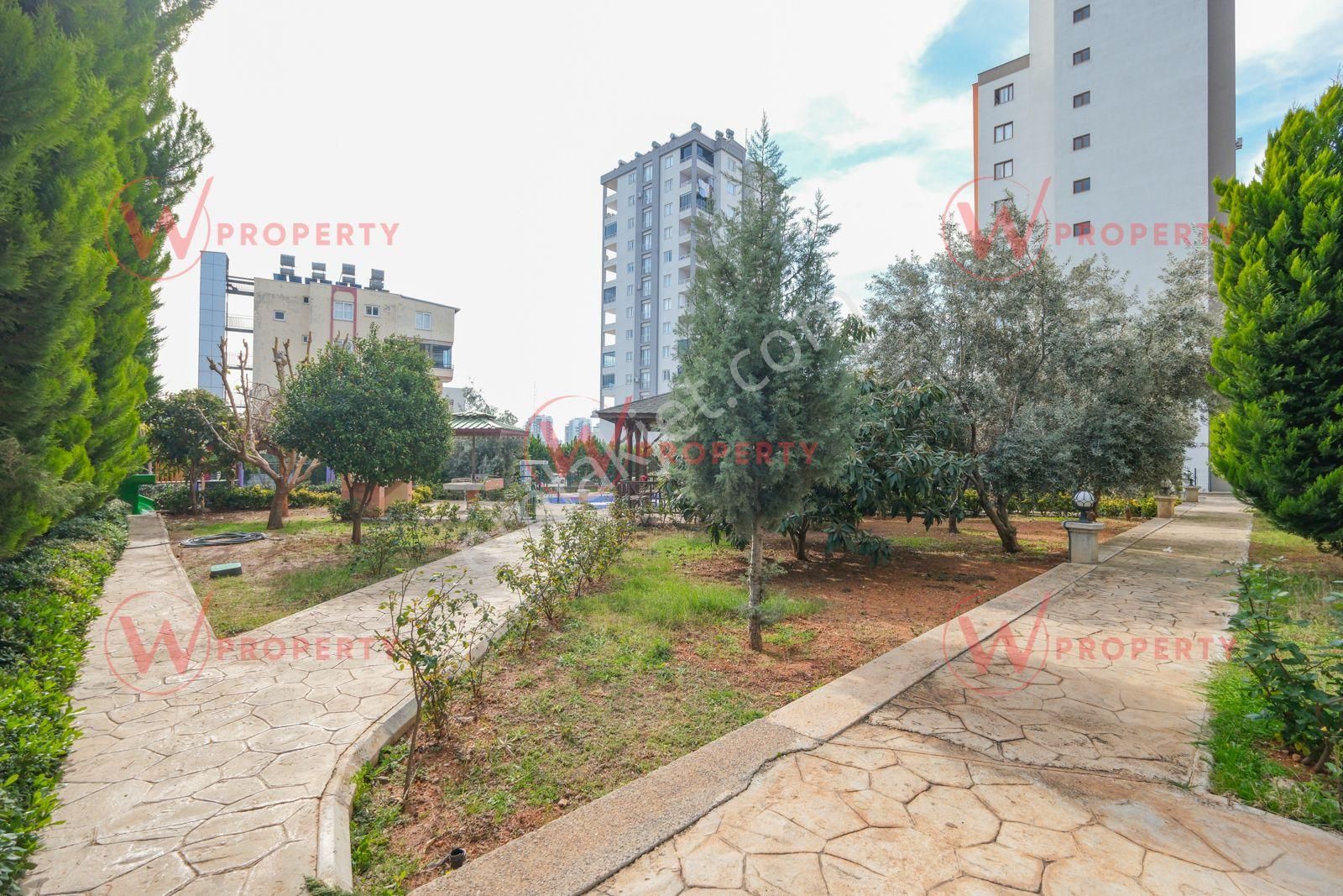 W Property 50.yıl'da Havuzlu Kızartma Mutfaklı Geniş 4+1 - Görsel 31