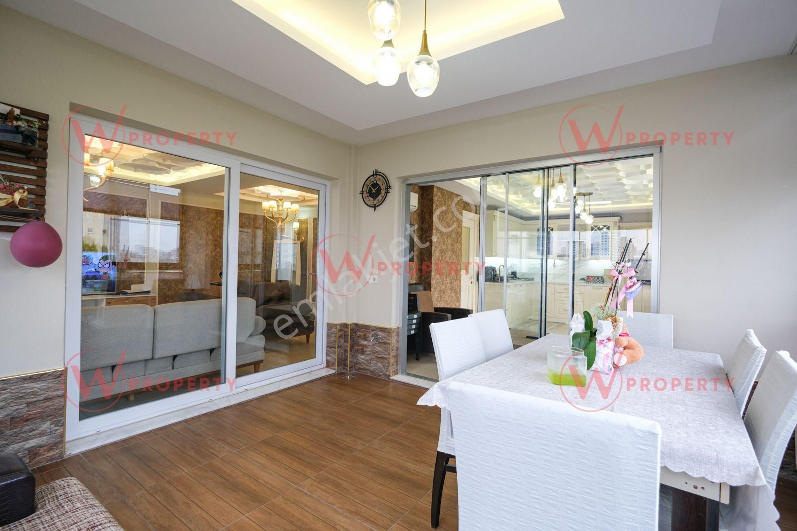 W Property 50.yıl'da Havuzlu Kızartma Mutfaklı Geniş 4+1 - Görsel 7