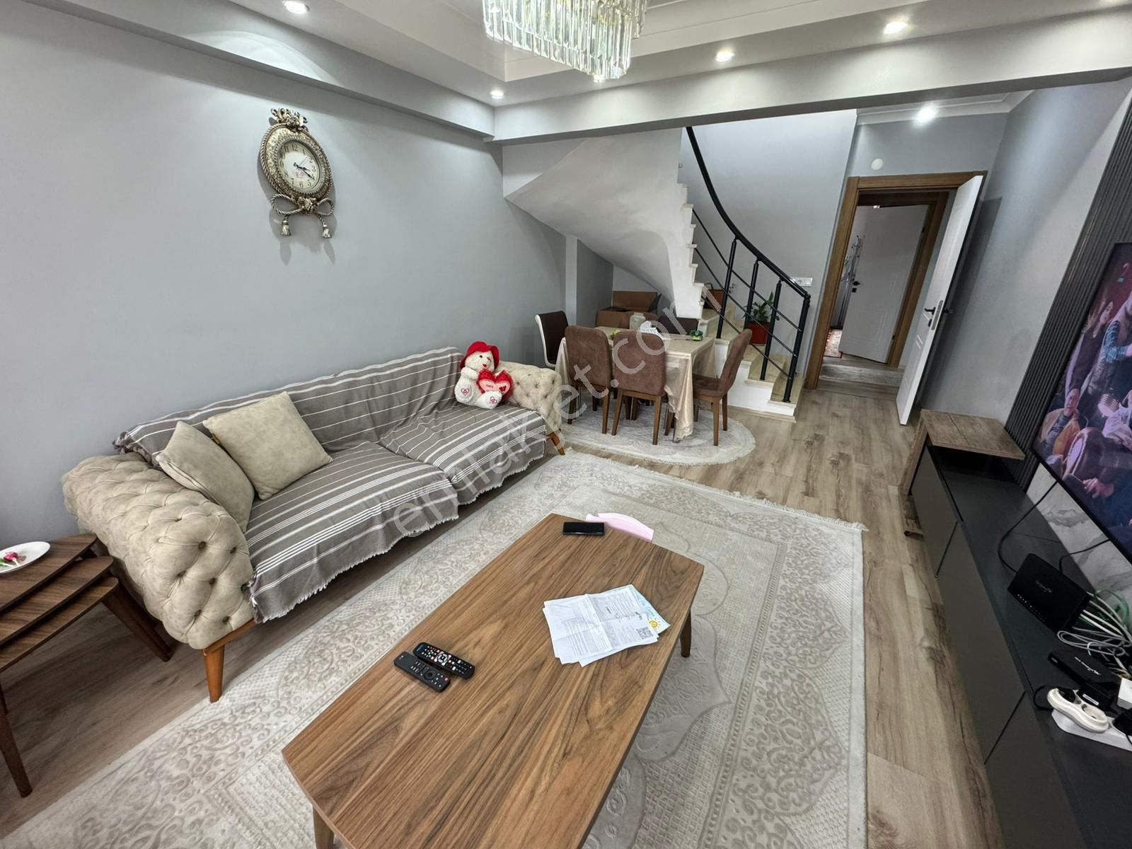 Ak Auto Gayrimenkul'dan Satılık Çiftlikönü Mahallesi 3+1 Dubleks Daire - Görsel 24