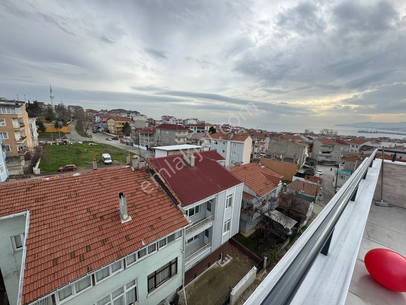 Ak Auto Gayrimenkul'dan Satılık Çiftlikönü Mahallesi 3+1 Dubleks Daire - Görsel 2