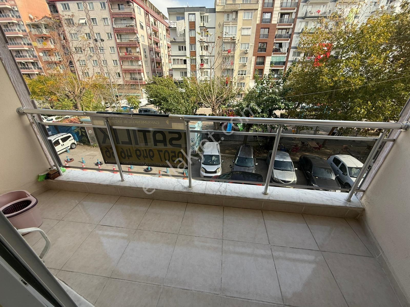 Sakarya Mahallesinde 12 Yaşında 3+1 Asansörlü Ara Kat - Görsel 16