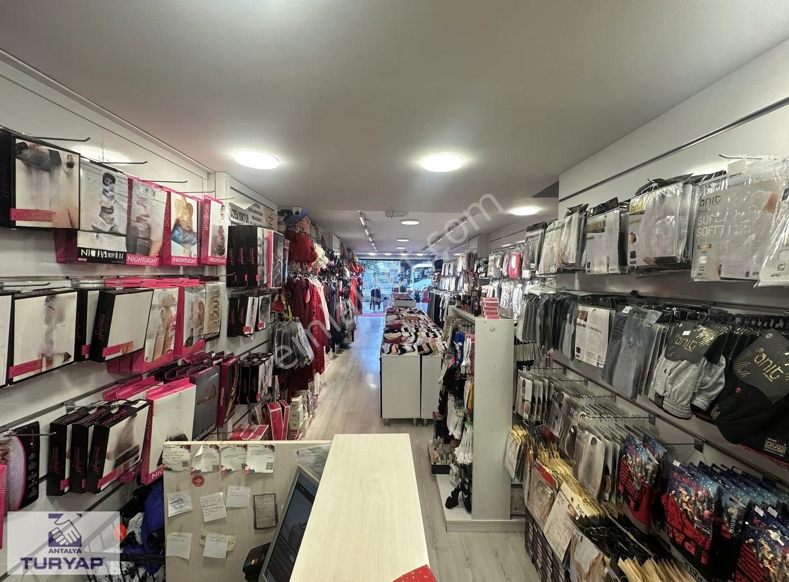 Güllük Caddesi'ne Full Cephe Emsalsiz Yatırımlık 320 M2 Dükkan - Görsel 11