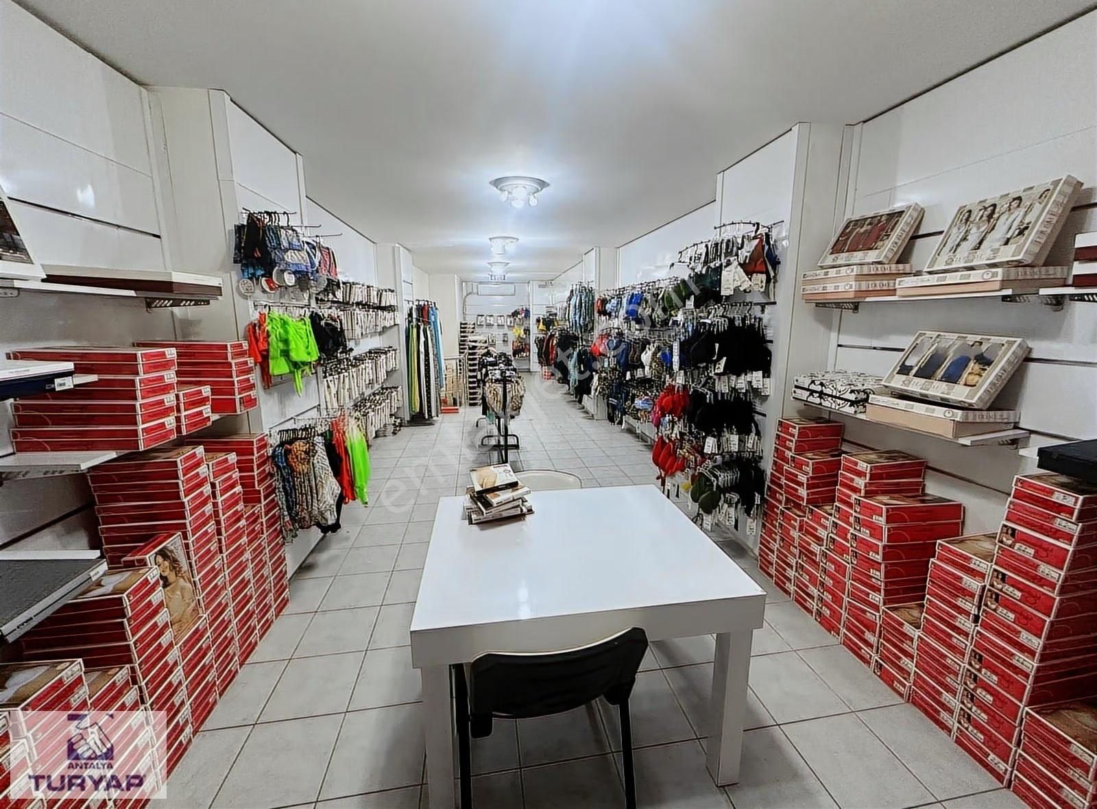 Güllük Caddesi'ne Full Cephe Emsalsiz Yatırımlık 320 M2 Dükkan - Görsel 14