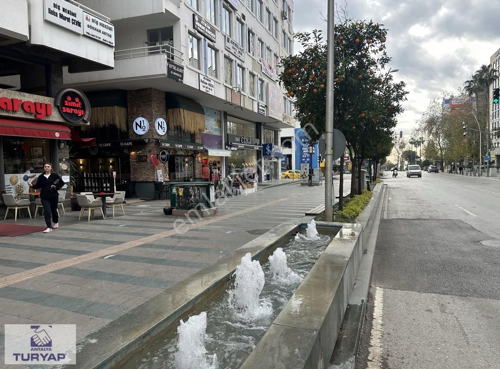 Güllük Caddesi'ne Full Cephe Emsalsiz Yatırımlık 320 M2 Dükkan - Görsel 16