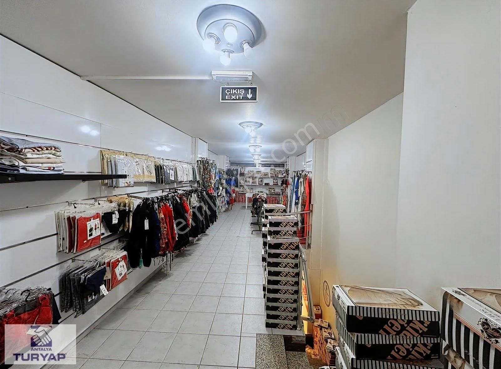 Güllük Caddesi'ne Full Cephe Emsalsiz Yatırımlık 320 M2 Dükkan - Görsel 9