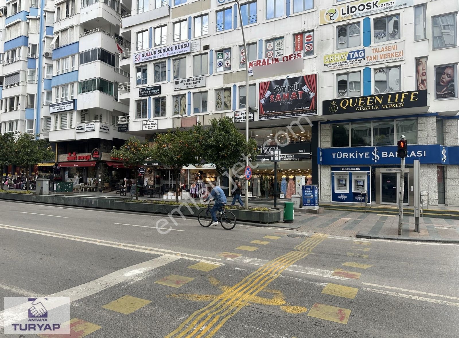 Güllük Caddesi'ne Full Cephe Emsalsiz Yatırımlık 320 M2 Dükkan - Görsel 10