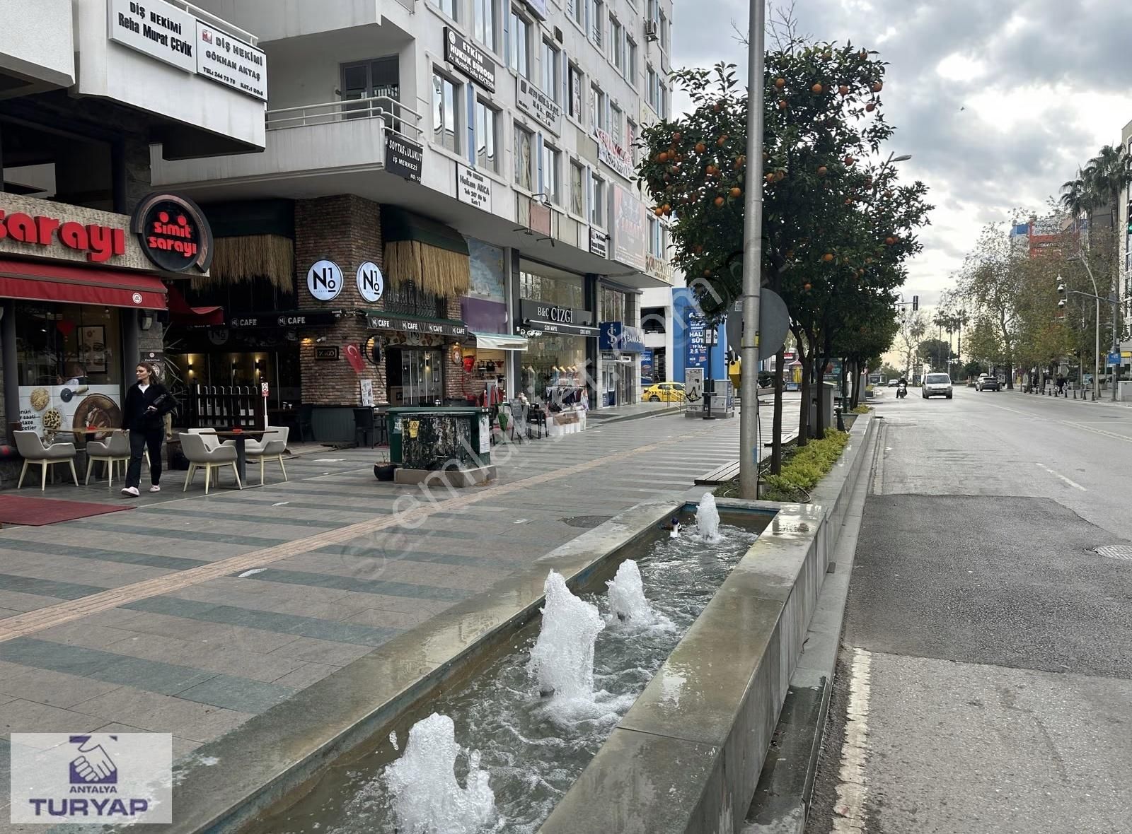 Güllük Caddesi'ne Full Cephe Emsalsiz Yatırımlık 320 M2 Dükkan - Görsel 5