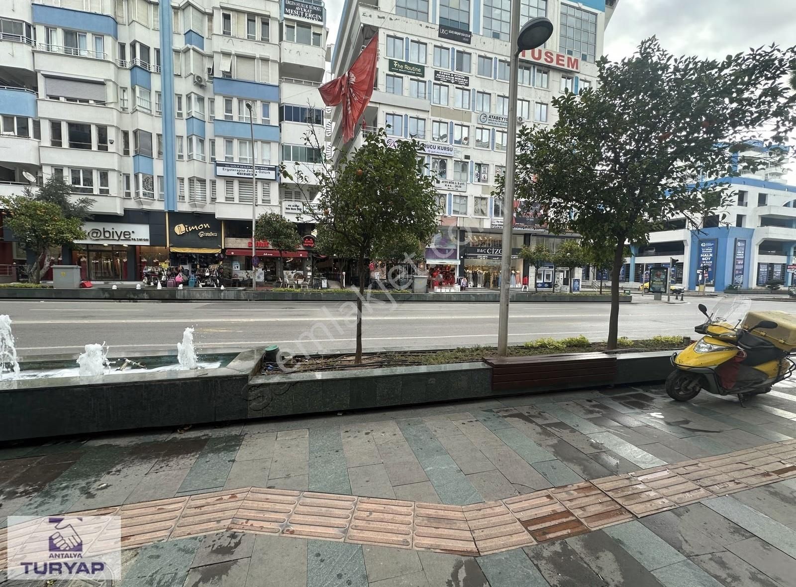 Güllük Caddesi'ne Full Cephe Emsalsiz Yatırımlık 320 M2 Dükkan - Görsel 25