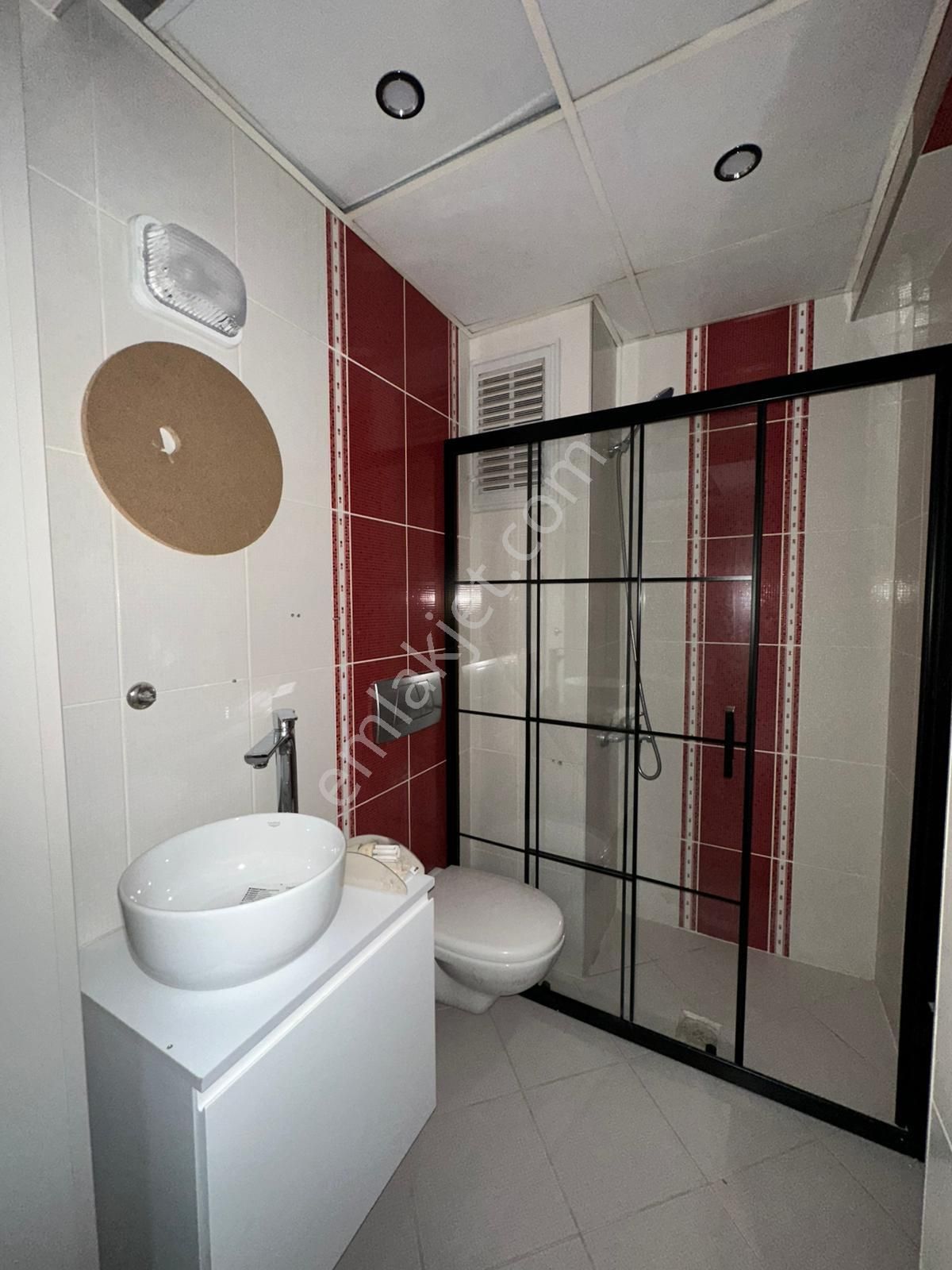 Özmecaz'dan Zeytinköy'de 1+1 Arakat Balkonlu Full Eşyalı Lüks Apart - Görsel 6