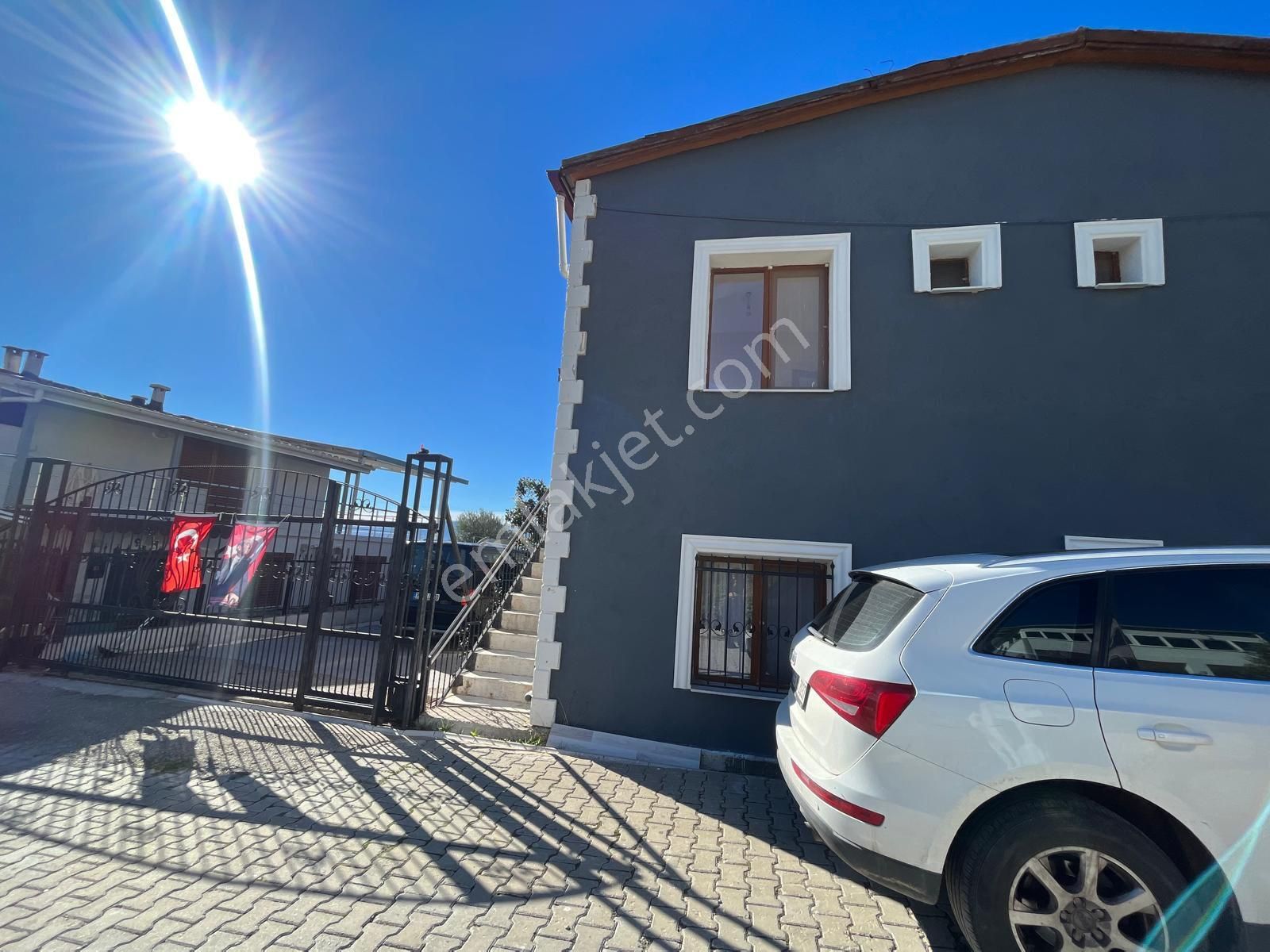 75 M2 Full Deniz Manzaralı Daire - Görsel 13