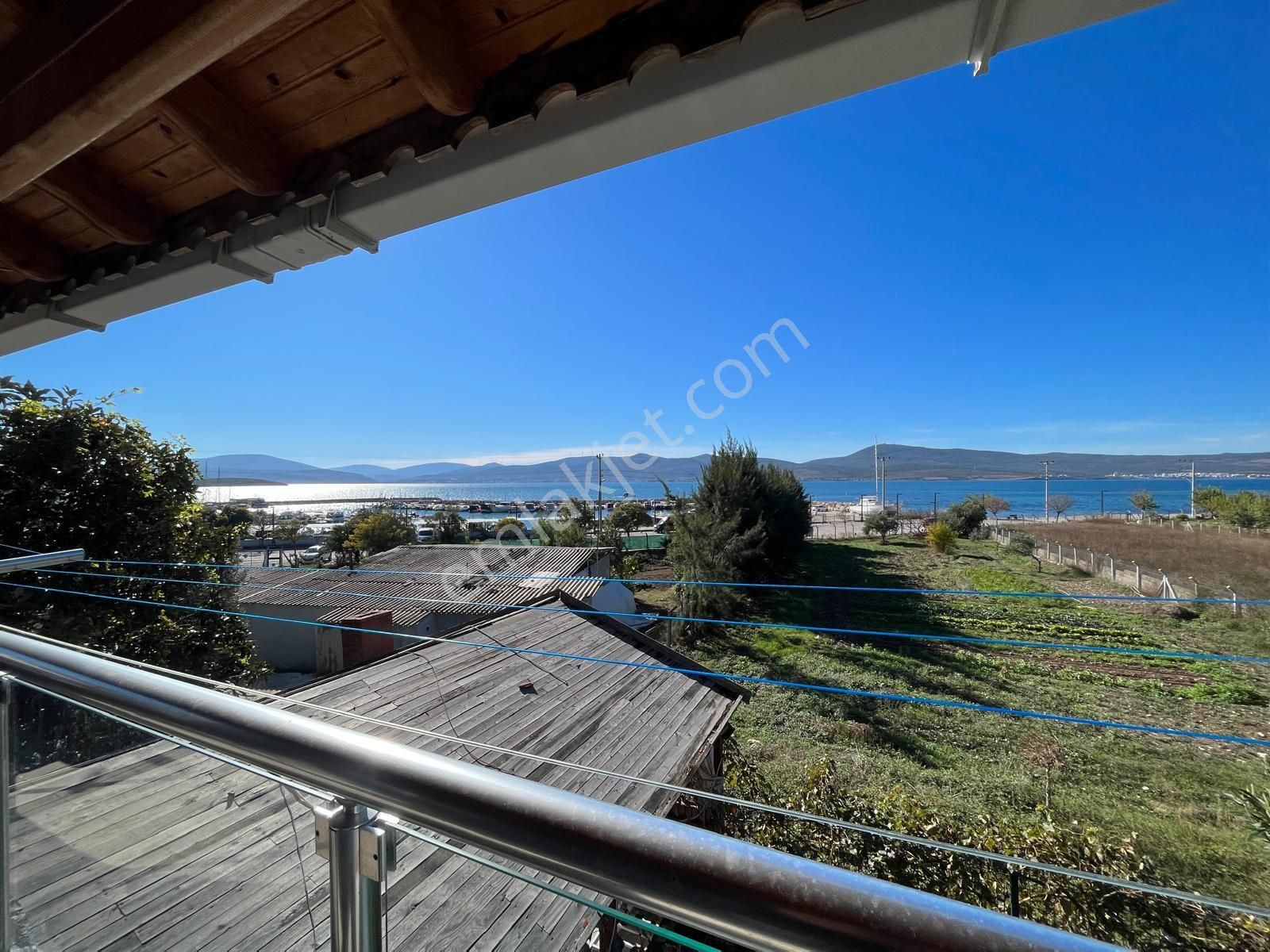 75 M2 Full Deniz Manzaralı Daire - Görsel 8