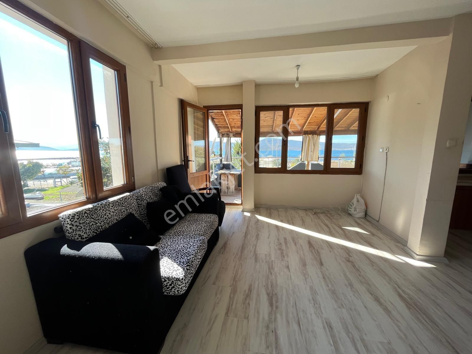 75 M2 Full Deniz Manzaralı Daire - Görsel 4