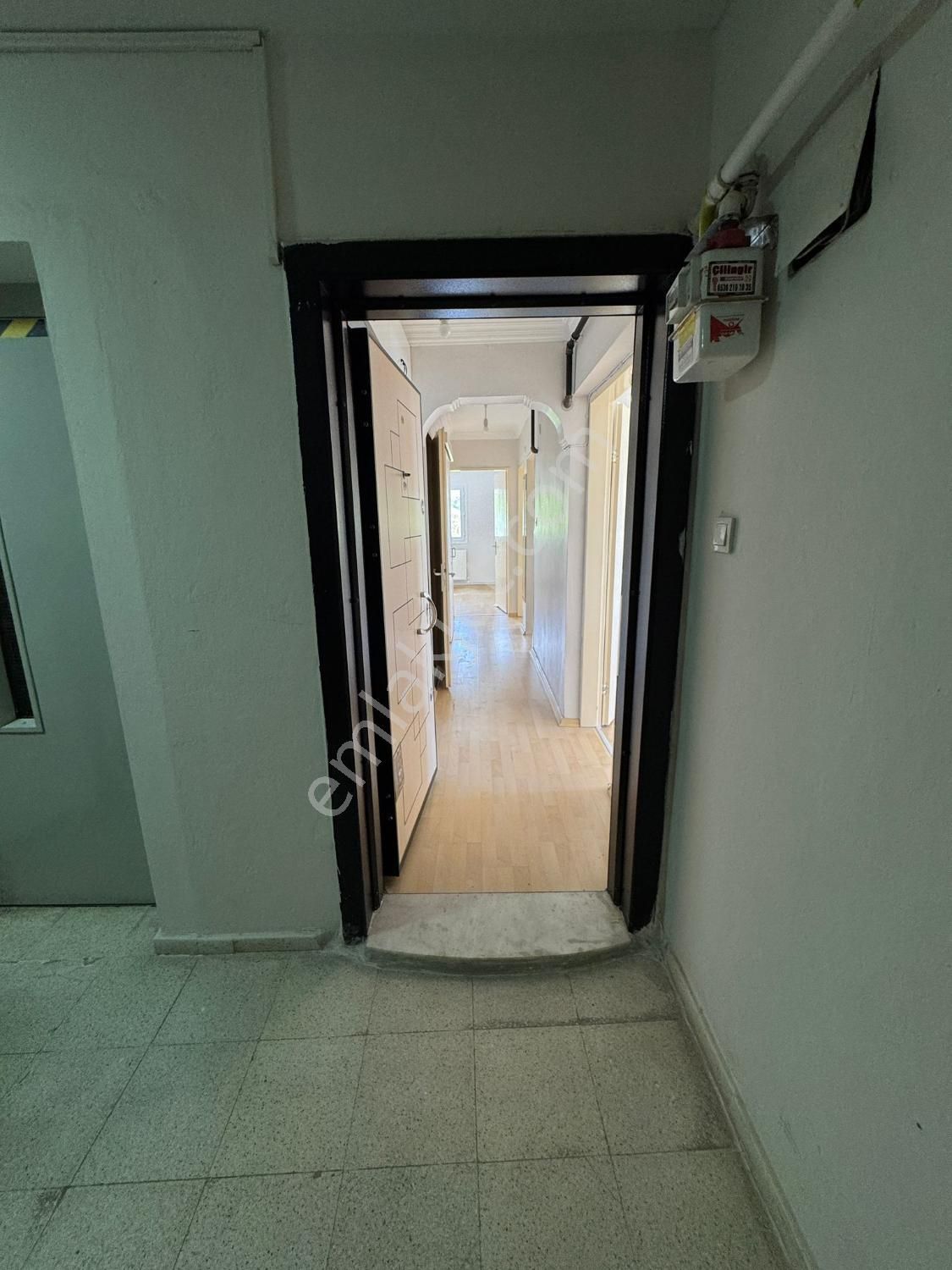 Çiğli Evka-5'te Kiralık Site İçerisinde 2+1 Daire - Görsel 26