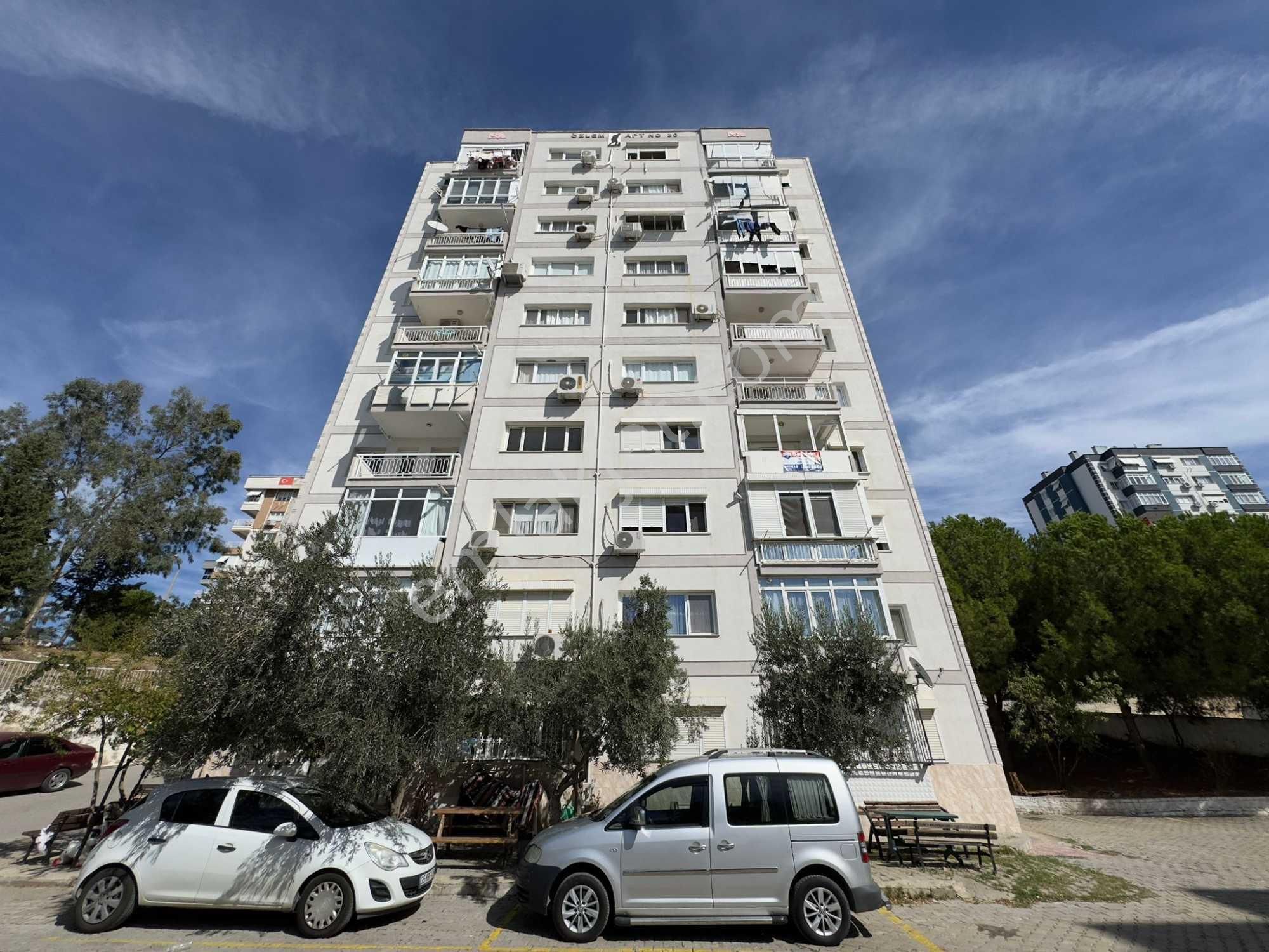 Çiğli Evka-5'te Kiralık Site İçerisinde 2+1 Daire