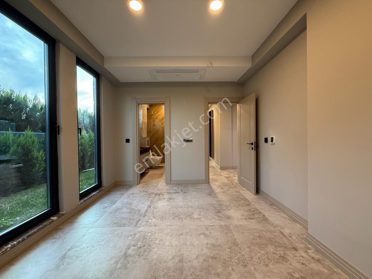 ✨akçay Ay Emlaktan✨hamidiye'de Hayallerinizi Süsleyecek Yüzme Havuzlu Satılık 5+1 Müstakil Villa - Görsel 16