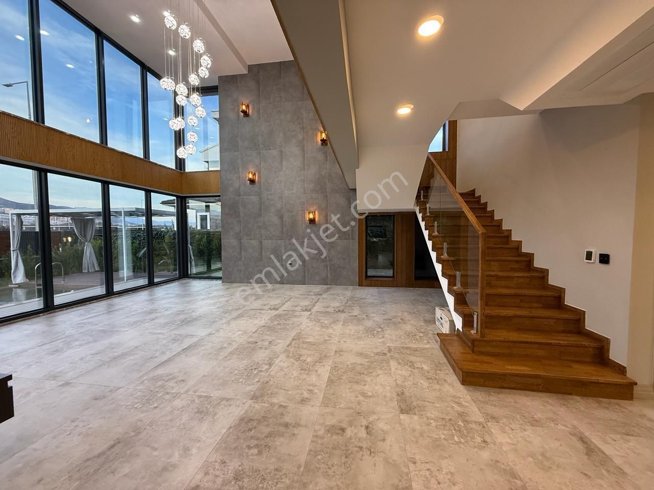 ✨akçay Ay Emlaktan✨hamidiye'de Hayallerinizi Süsleyecek Yüzme Havuzlu Satılık 5+1 Müstakil Villa - Görsel 27