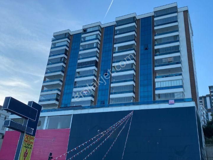 Trabzon Yalıncak'ta Kiralık 4+1 Daire