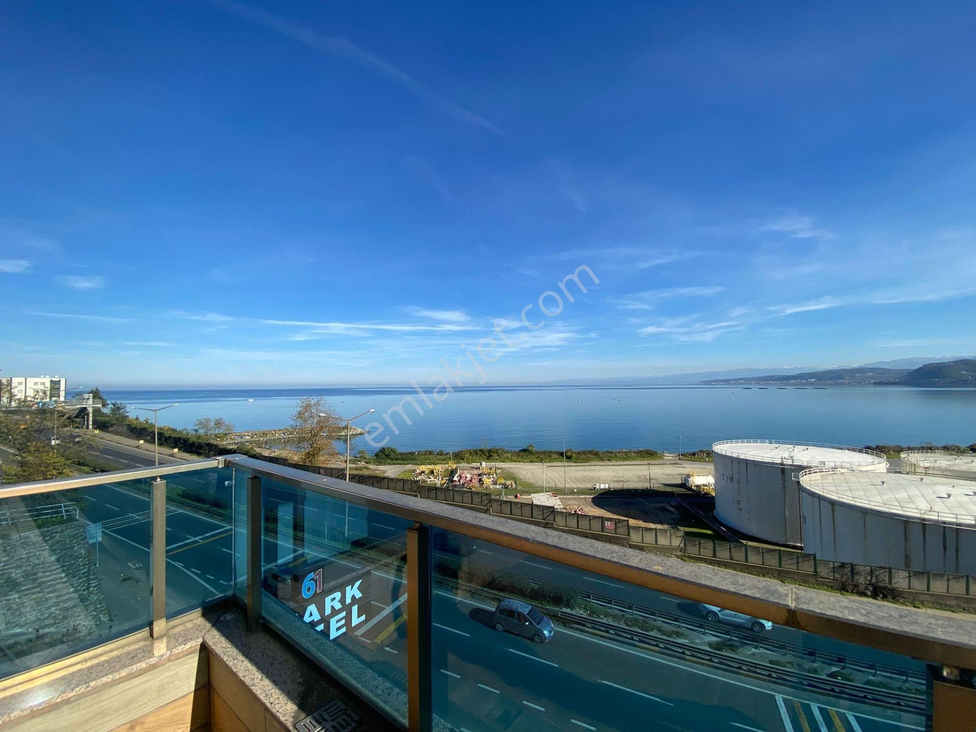 Trabzon Yalıncak'ta Kiralık 4+1 Daire - Görsel 21