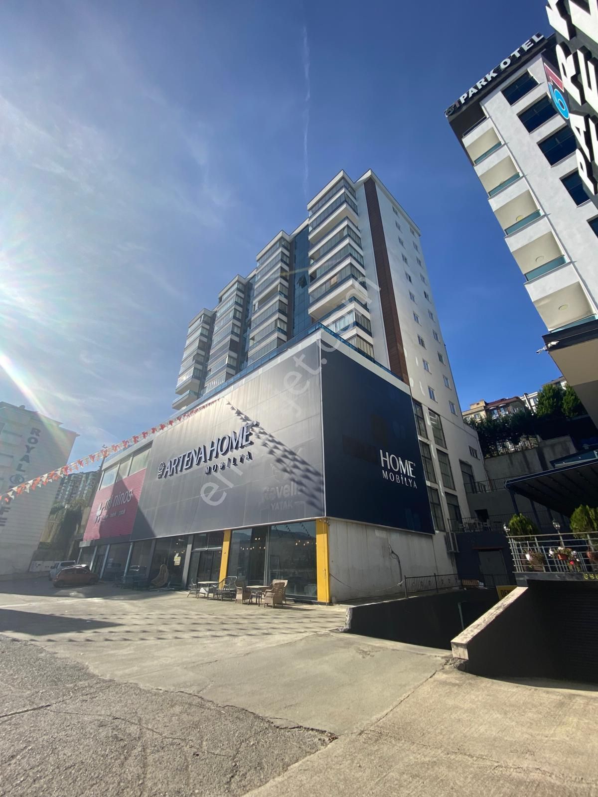 Trabzon Yalıncak'ta Kiralık 4+1 Daire - Görsel 33