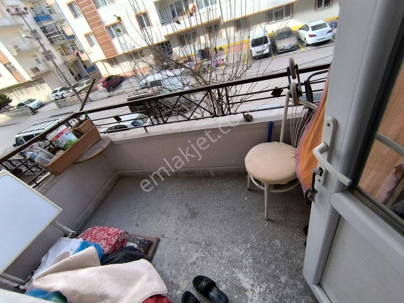 Koza Emlak'tan Atatürk Mahalesinde Ara Katta Güney - Ön Cephe De 3+1 Satılık Daireeee - Görsel 27