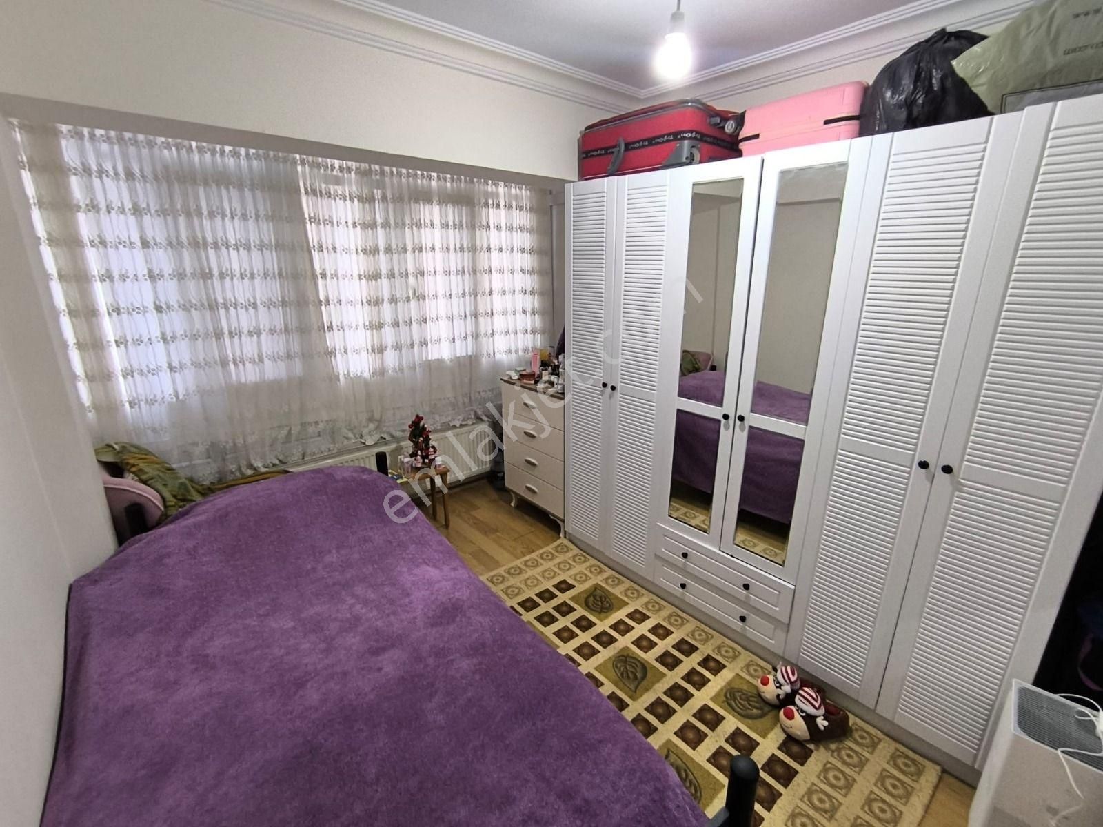 Koza Emlak'tan Atatürk Mahalesinde Ara Katta Güney - Ön Cephe De 3+1 Satılık Daireeee - Görsel 17