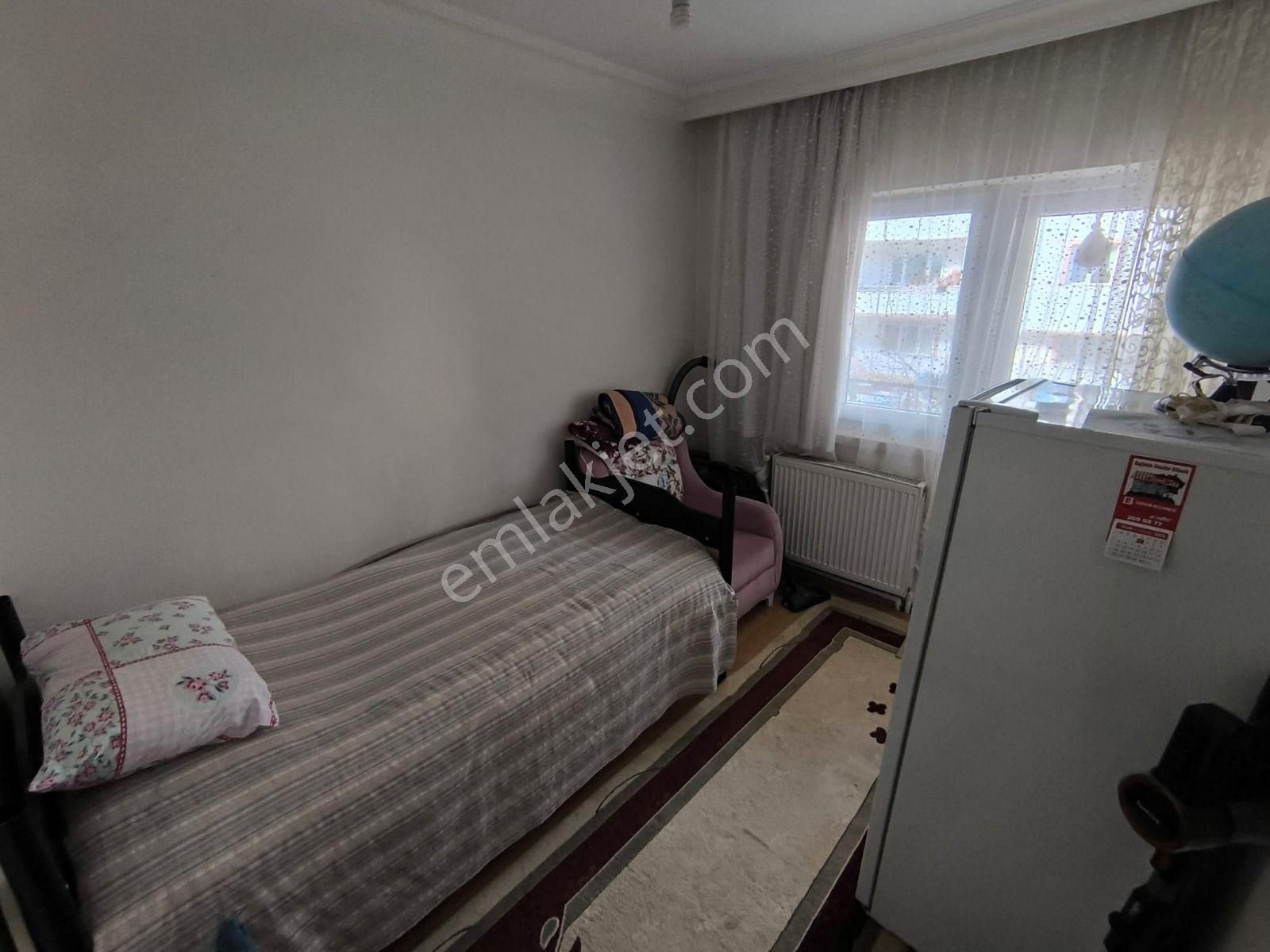 Koza Emlak'tan Atatürk Mahalesinde Ara Katta Güney - Ön Cephe De 3+1 Satılık Daireeee - Görsel 25