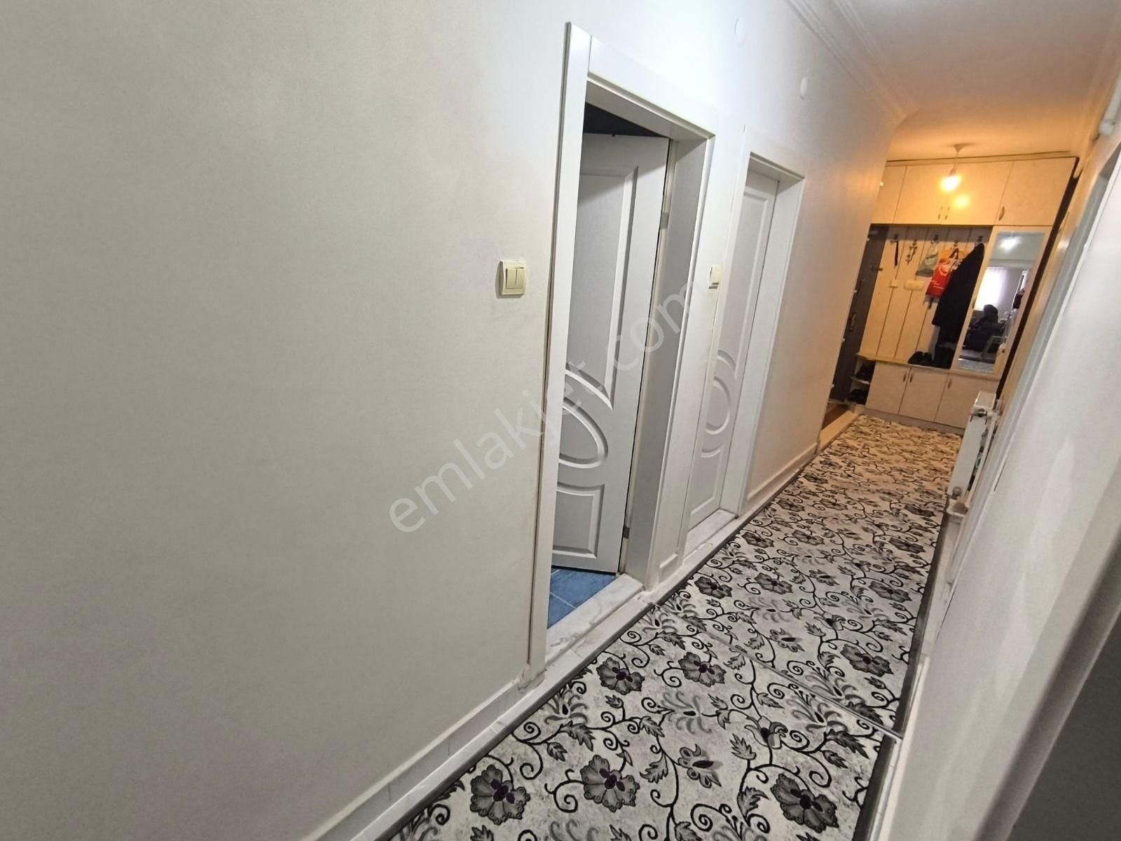 Koza Emlak'tan Atatürk Mahalesinde Ara Katta Güney - Ön Cephe De 3+1 Satılık Daireeee - Görsel 29