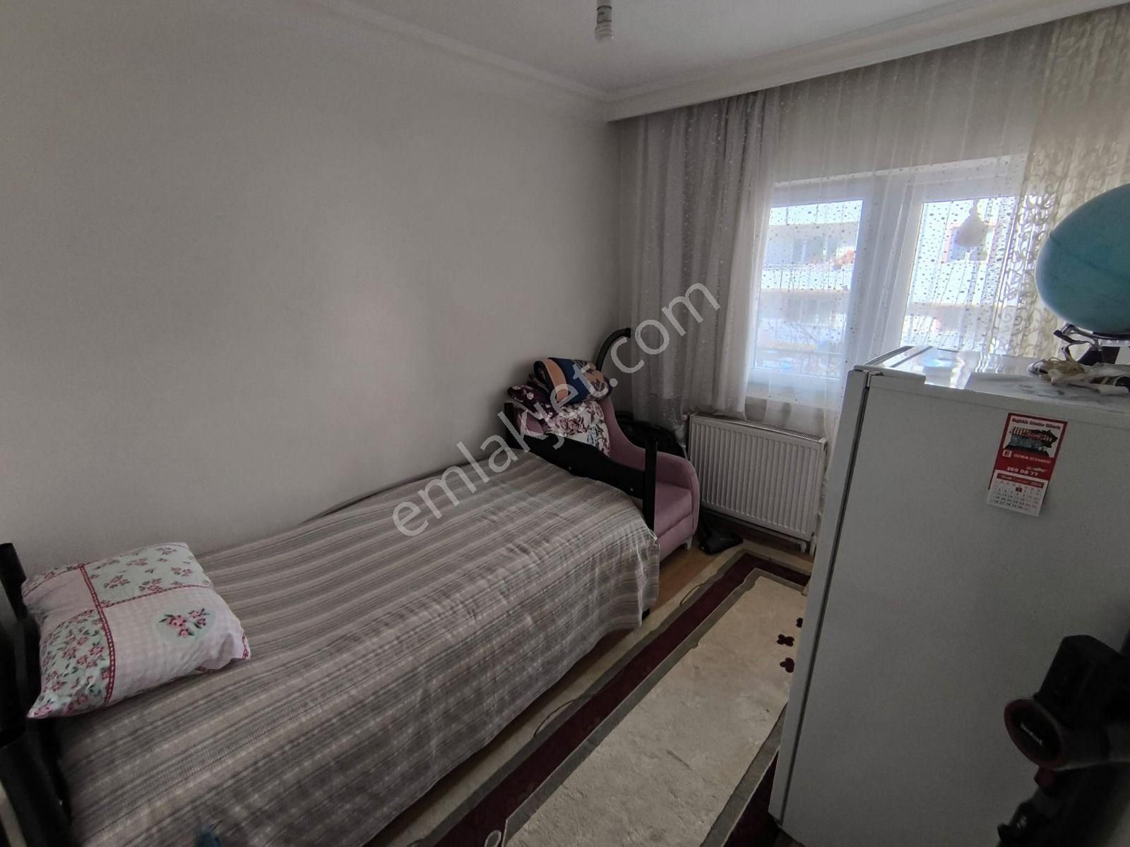 Koza Emlak'tan Atatürk Mahalesinde Ara Katta Güney - Ön Cephe De 3+1 Satılık Daireeee - Görsel 24