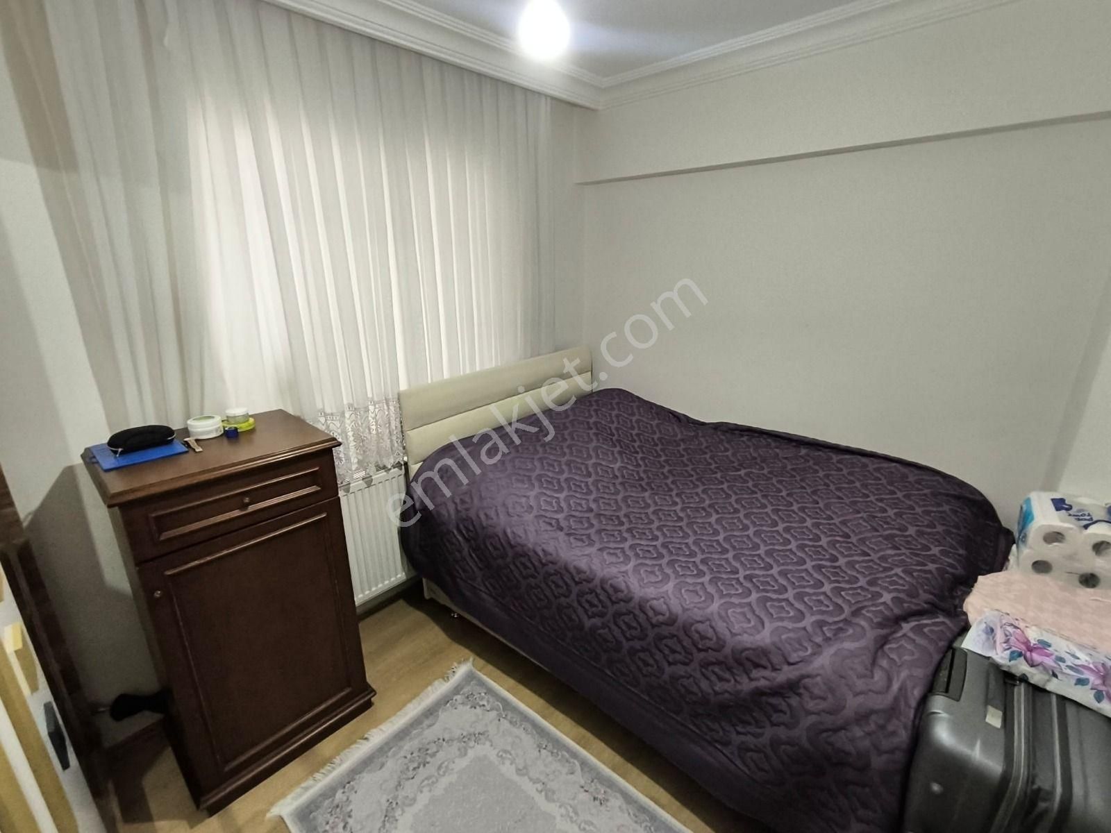 Koza Emlak'tan Atatürk Mahalesinde Ara Katta Güney - Ön Cephe De 3+1 Satılık Daireeee - Görsel 19