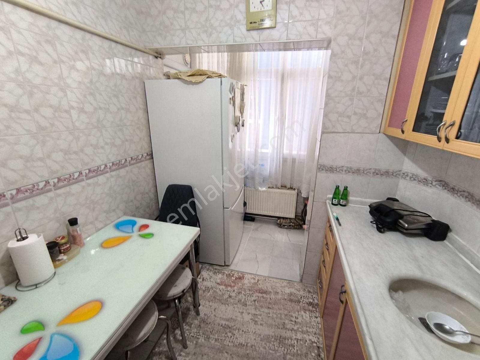 Koza Emlak'tan Atatürk Mahalesinde Ara Katta Güney - Ön Cephe De 3+1 Satılık Daireeee - Görsel 5