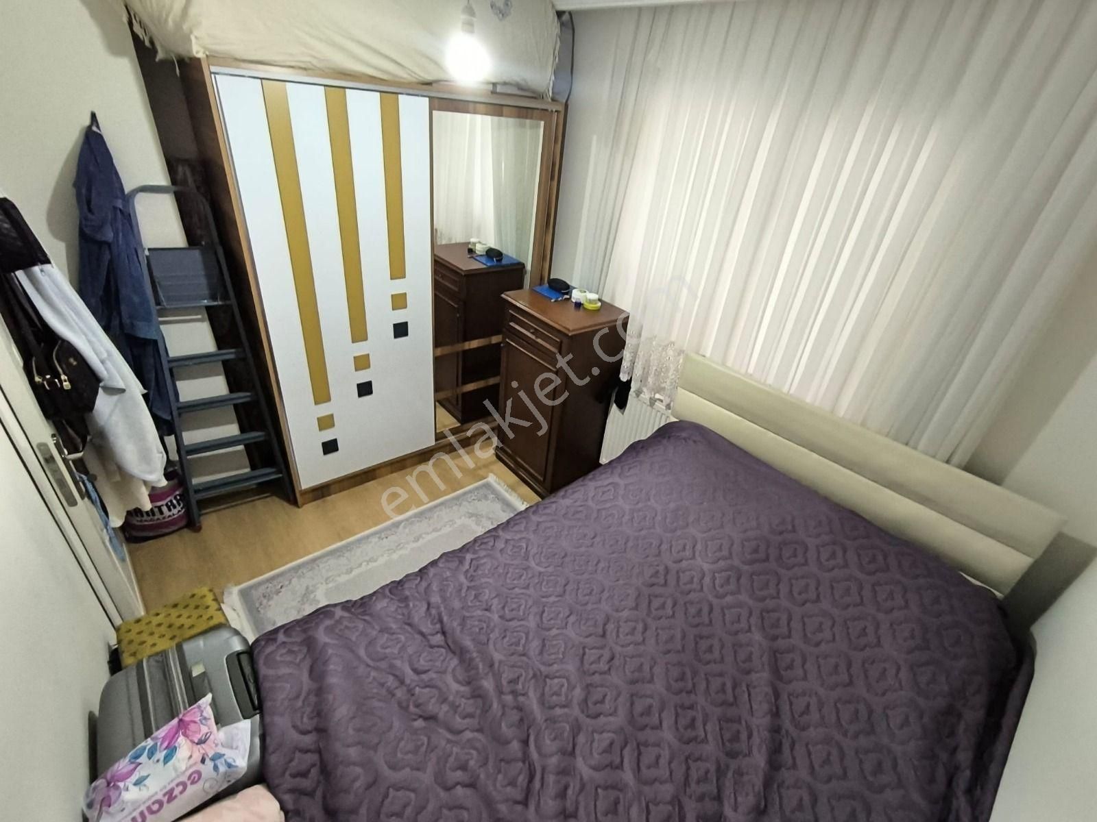 Koza Emlak'tan Atatürk Mahalesinde Ara Katta Güney - Ön Cephe De 3+1 Satılık Daireeee - Görsel 20