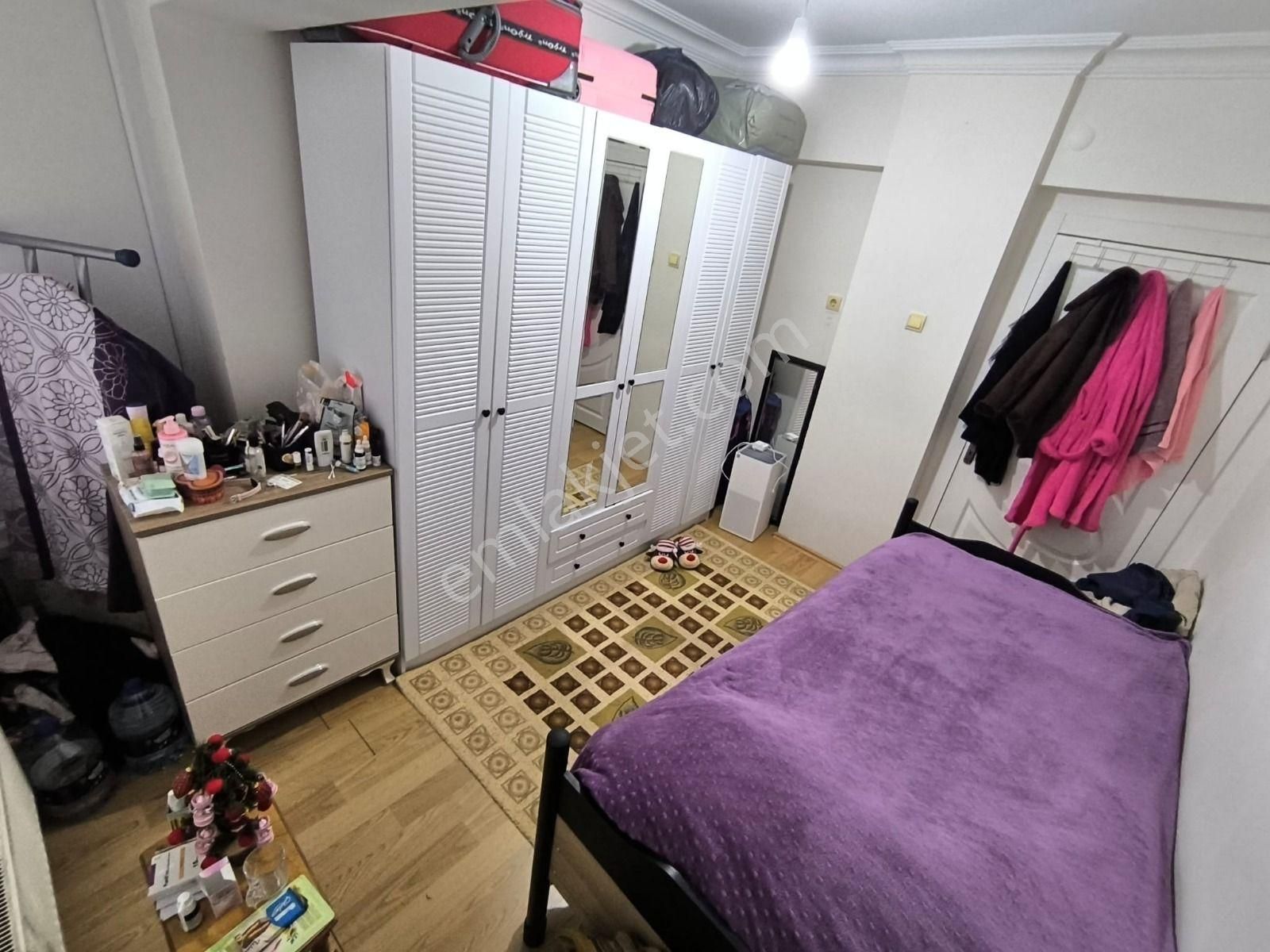 Koza Emlak'tan Atatürk Mahalesinde Ara Katta Güney - Ön Cephe De 3+1 Satılık Daireeee - Görsel 13