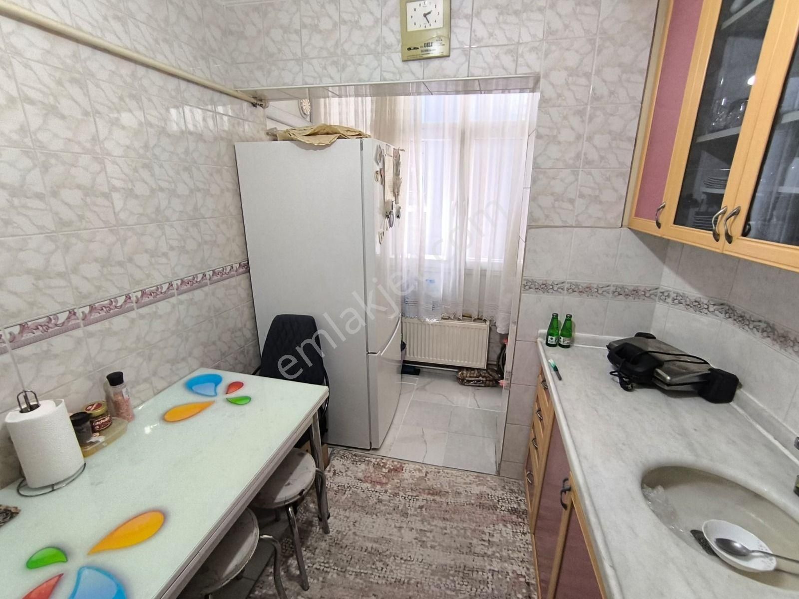 Koza Emlak'tan Atatürk Mahalesinde Ara Katta Güney - Ön Cephe De 3+1 Satılık Daireeee - Görsel 4