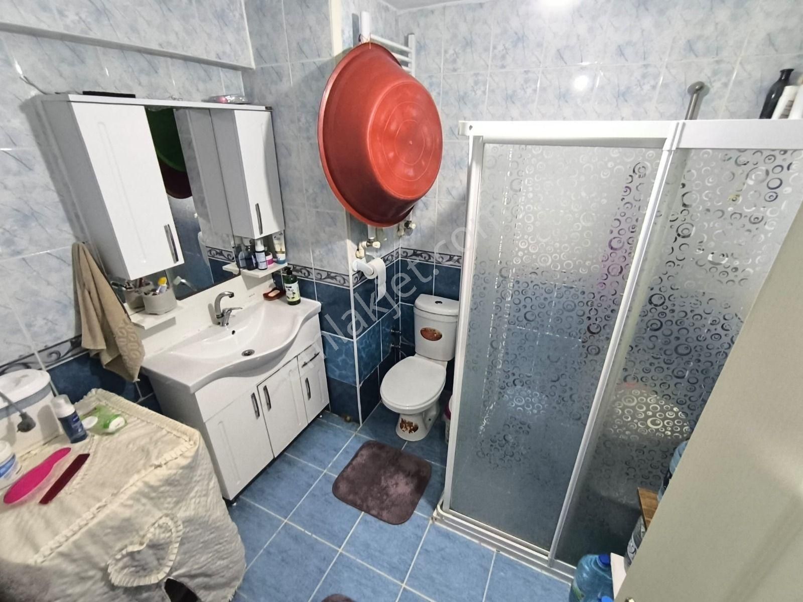 Koza Emlak'tan Atatürk Mahalesinde Ara Katta Güney - Ön Cephe De 3+1 Satılık Daireeee - Görsel 32