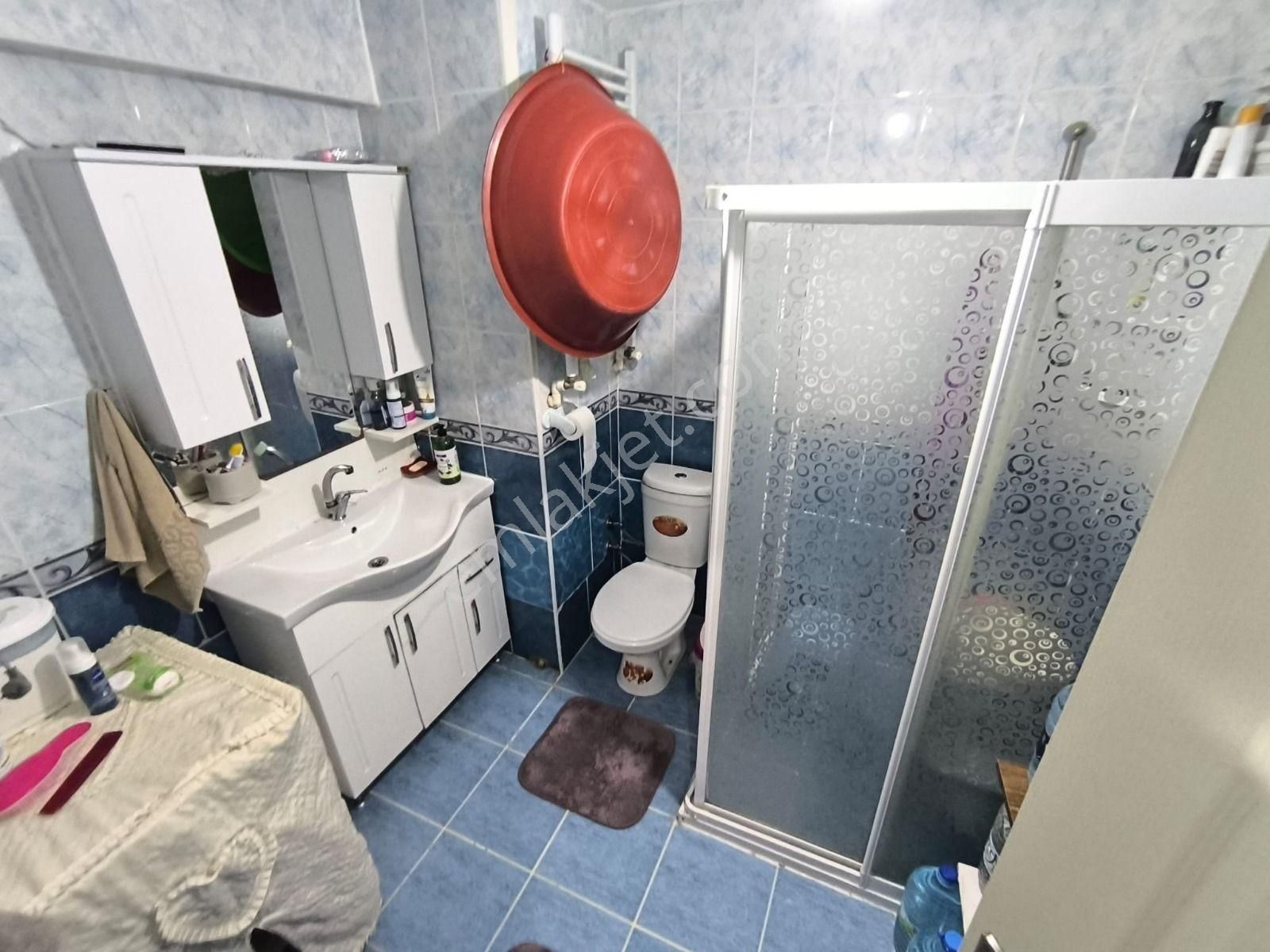 Koza Emlak'tan Atatürk Mahalesinde Ara Katta Güney - Ön Cephe De 3+1 Satılık Daireeee - Görsel 33