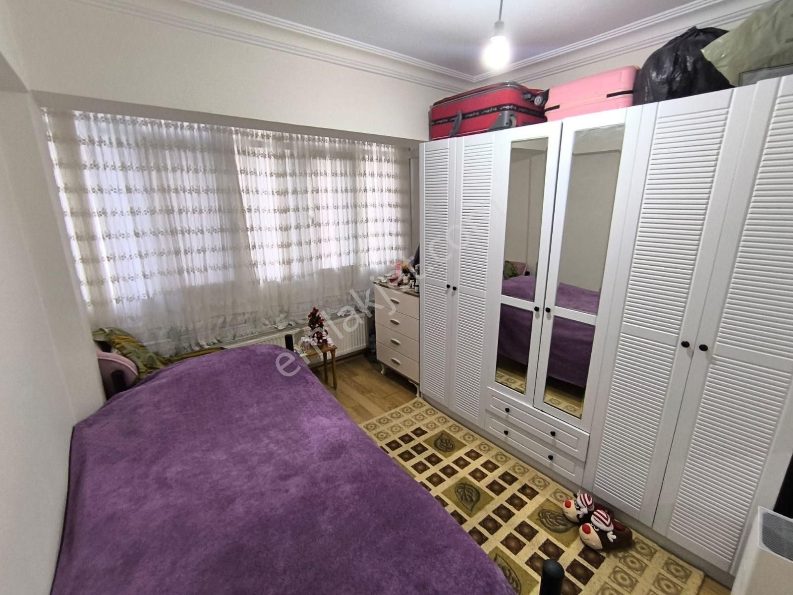 Koza Emlak'tan Atatürk Mahalesinde Ara Katta Güney - Ön Cephe De 3+1 Satılık Daireeee - Görsel 16