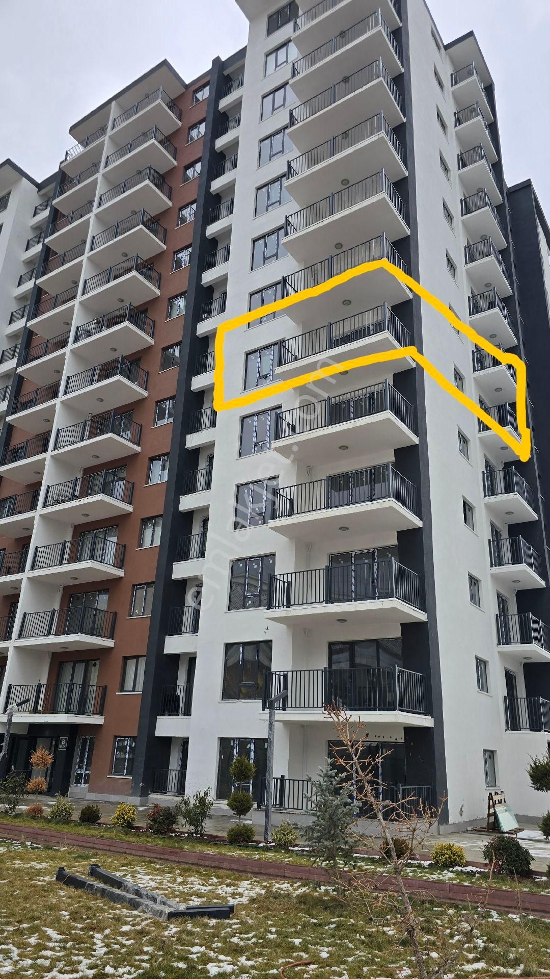 İkea Alış Veriş Merkezine Yürüme Mesafesinde 2+1 Kiralık Daire