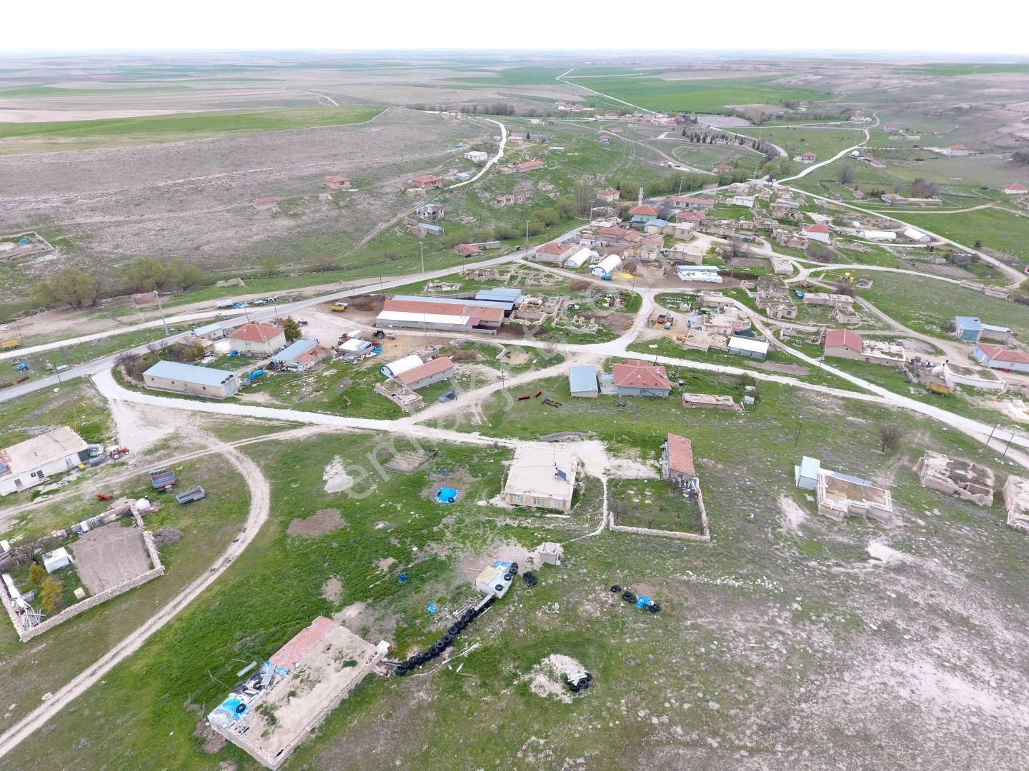 Cihanbeyli Kayıda 443 M2 Müstakil Tapulu İmarlı Arsa - Görsel 6